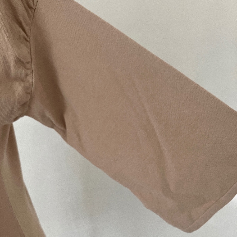 FRANKIE MORELLO OFF THE SHOULDER ITALIAN KNIT - Picture 7 of 13